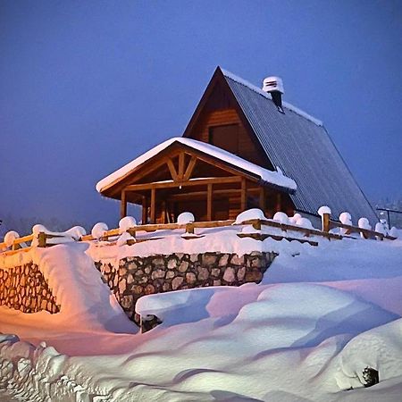 Vacation Home Lena Zabljak  Bagian luar foto
