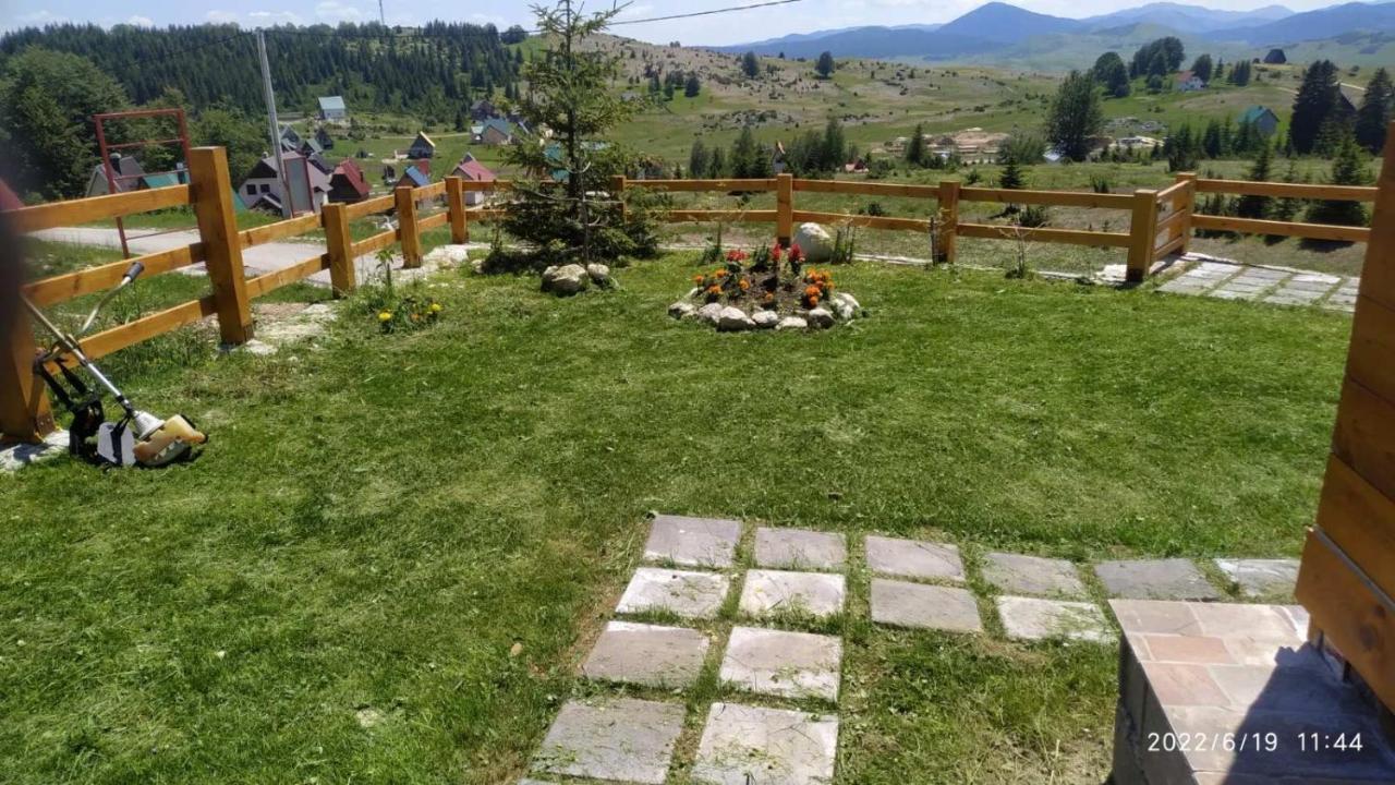 Vacation Home Lena Zabljak  Bagian luar foto